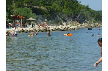 Horvátország Privát Donji Karin, Exteriőr